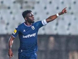 LIGA 1 INDONESIA – Tambah Daya Gedor, Arema FC Perkenalkan Striker Baru Berdarah Portugal