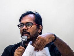 Hakim Tolak Nota Keberatan Haris Azhar