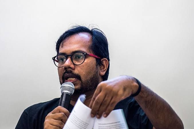 Hakim Tolak Nota Keberatan Haris Azhar