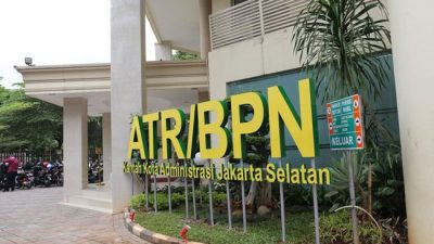 Pembentukan Pengadilan Khusus Pertanahan Semakin Mendesak