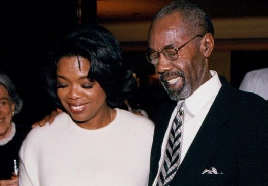 Ayahanda Oprah Winfrey Meninggal Akibat Kanker
