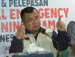 Ahyudin Siap Pasang Badan untuk Keberlangsungan ACT