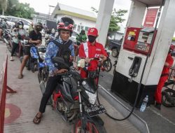 Aturan Baru soal BBM Subsidi Ditargetkan Rampung 1 September 2024