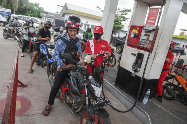 Karimunjawa, Bensin Pertalite, Kenaikan Harga BBM, Kenaikan Harga BBM, Penyesuaian Harga BBM, BBM Subsidi