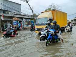 Warga Jakut Diimbau Waspadai Banjir ROB