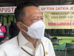 Pemkot Jakbar Catat 245 Warga Grogol Petamburan Terpapar COVID-19