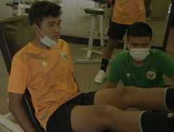 Bima Sakti Merasa Terganggu dengan Covid dalam Persiapan Piala AFF U-16