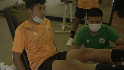 Seleksi Pemain Timnas U-16 Berjalan Ketat