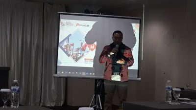 Survei PRC: Elektabilitas Ganjar Ungguli Anies dan Prabowo