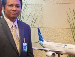 Dirut Citilink: Pilot Laik Terbang Sebelum Meninggal