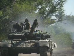 Dua Warga AS Dilaporkan Tewas di Donbas Ukraina