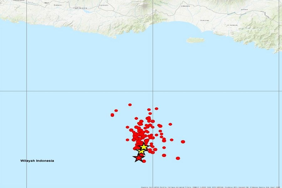 Gempa Susulan