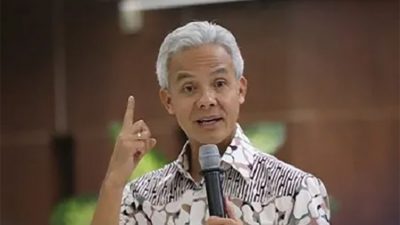Elektabilitas Ganjar Kokoh di Peringkat Pertama, Disusul Anies dan Prabowo