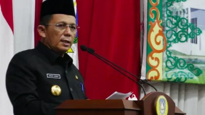 Gubernur Kepri Dorong Keterwakilan Perempuan 30 Persen di Parlemen