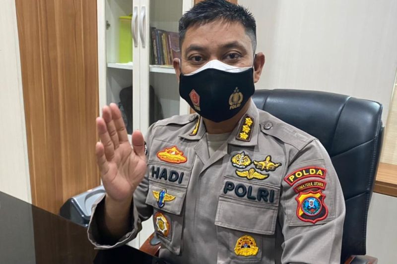 Polda Sumut Bantah Ambil Sampel Beras Secara Paksa