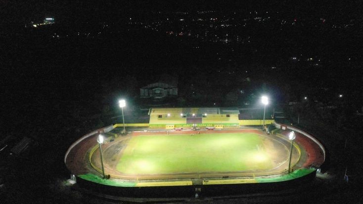 LIB Beri Batas Waktu ke PSM Benahi Stadion BJ Habibie