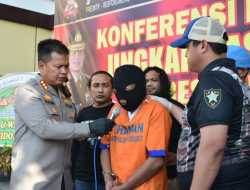 Penembak Juragan Barang Bekas di Sidoarjo Akui Dijanjikan Rp100 Juta