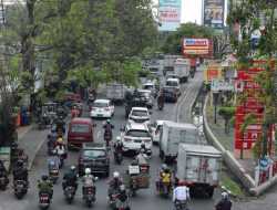 Pemkab Sidoarjo Urai Kemacetan dengan Lebarkan Pertigaan Bangah