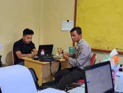 Briptu FFM Ditetapkan Tersangka Kasus KDRT