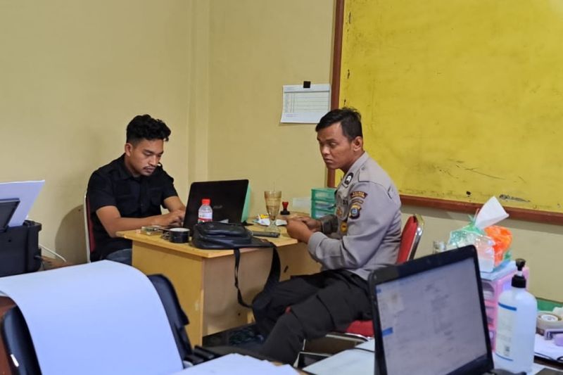 Briptu FFM Ditetapkan Tersangka Kasus KDRT
