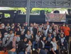 Peringati HAN, KAI Bawa Anak-anak ke Museum Ambarawa