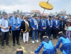 Anwar Hafid Didukung 13 Kabupaten, Demokrat Siap Gas Full Pilkada Sulteng 2024