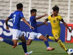 Kalah dari Malaysia 2-1, Pelatih Kamboja Bilang Begini