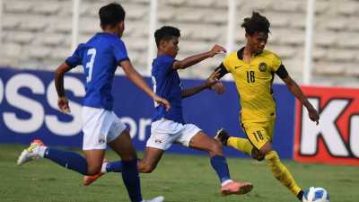 Kalah dari Malaysia 2-1, Pelatih Kamboja Bilang Begini