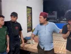 Kambing yang akan Dikurbankan di Makassar Malah Digondol Maling, Dua Pelaku Ditangkap