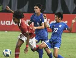Filipina Bantai Burnei Darussalam 5-0