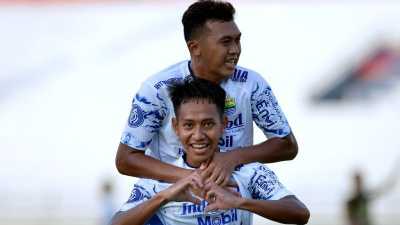 Dua Pemain Anyar Masuk, Gelandang Persib Bilang Begini