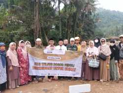 Korban Banjir Bandang di Cisarua Bogor Peroleh Bantuan
