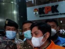 Begini Konstruksi Kasus Mardani Maming