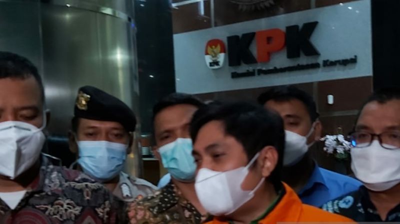 Begini Konstruksi Kasus Mardani Maming