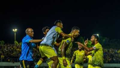 Barito Putra