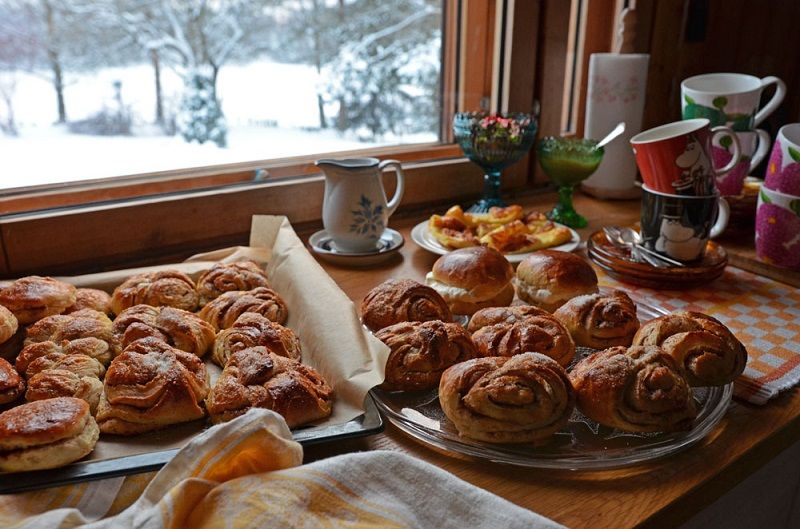 Industri Makanan Finlandia Hadapi Situasi Serius