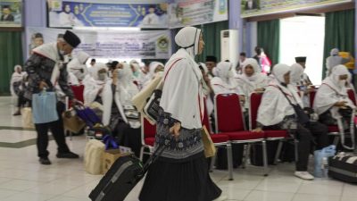 Jamaah Haji, Embarkasi Batam, Jamaah Calon Haji , Donohudan Boyolali, Biaya Haji, Haji 2022