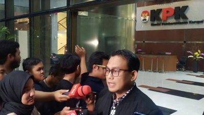 KPK Pastikan Masih Fokus Tindak Lanjuti Laporan Kasus Dugaan Korupsi Formula E
