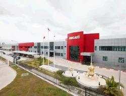 Enam Bulan Pertama Tahun Ini, Ducati Catat Peningkatan Pendapatan 5,4 Persen