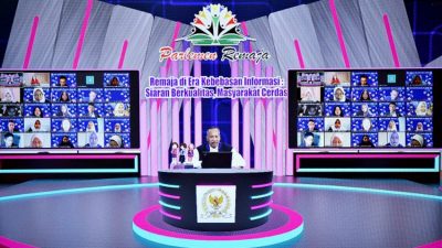 Setjen DPR Siap Gelar Parlemen Remaja 2022 secara Tatap Muka