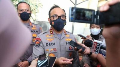 Polri Terima Pengembalian Berkas Perkara Tambang Ilegal Ismail Bolong