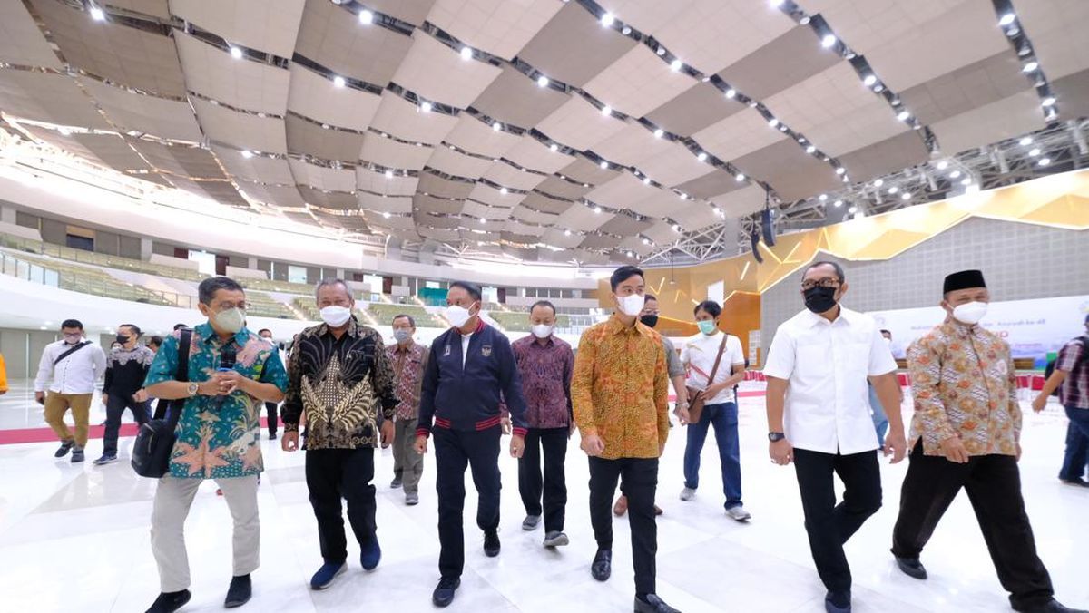 ASEAN PARA GAMES - Inaspoc Siapkan Penerbangan Langsung ke Solo