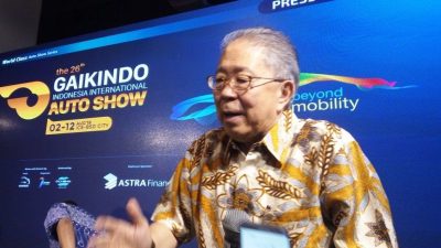 GAIKINDO Dorong Industri Otomotif Jadi Pahlawan Devisa