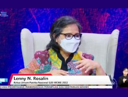 Atasi Masalah Perempuan Anak, Pemberdayaan Perempuan Jadi Fokus G20