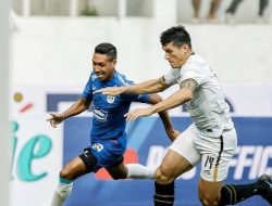 LIGA 1 INDONESIA – RANS FC Tahan Imbang 1-1 Lawan Tuan Rumah PSIS