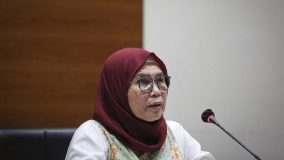 Walkot Tangsel Tunjuk Lili Pintauli Jadi Stafsus