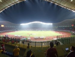 PIALA AFF U19 – Imbang Lawan Singapura, Malaysia Duduki Peringkat Pertama Grup B