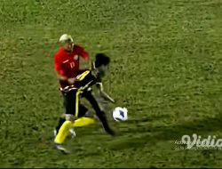 PIALA AFF U19 – Kalahkan Timor Leste 4-3, Malaysia Melaju ke Semifinal