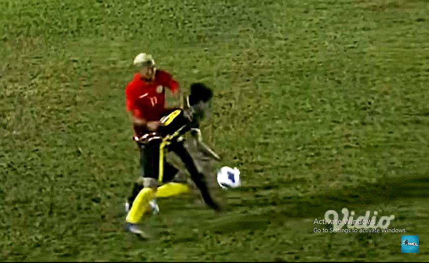 PIALA AFF U19 - Kalahkan Timor Leste 4-3, Malaysia Melaju ke Semifinal