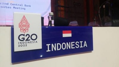 Manfaatkan G20 di Bali, Menlu China dan AS Bakal Gelar Pertemuan Bilateral